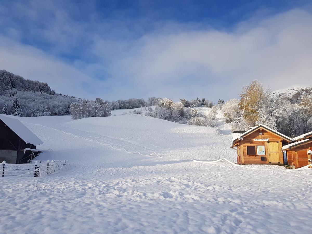 Olydea Les Bottieres - Saint-Pancrace Aparthotel Екстериор снимка