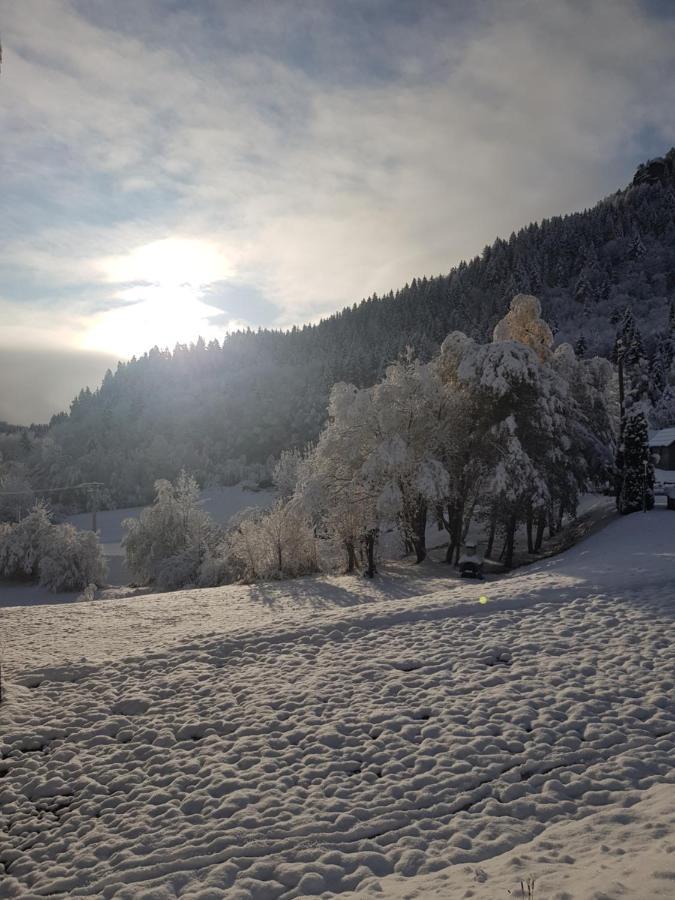 Olydea Les Bottieres - Saint-Pancrace Aparthotel Екстериор снимка