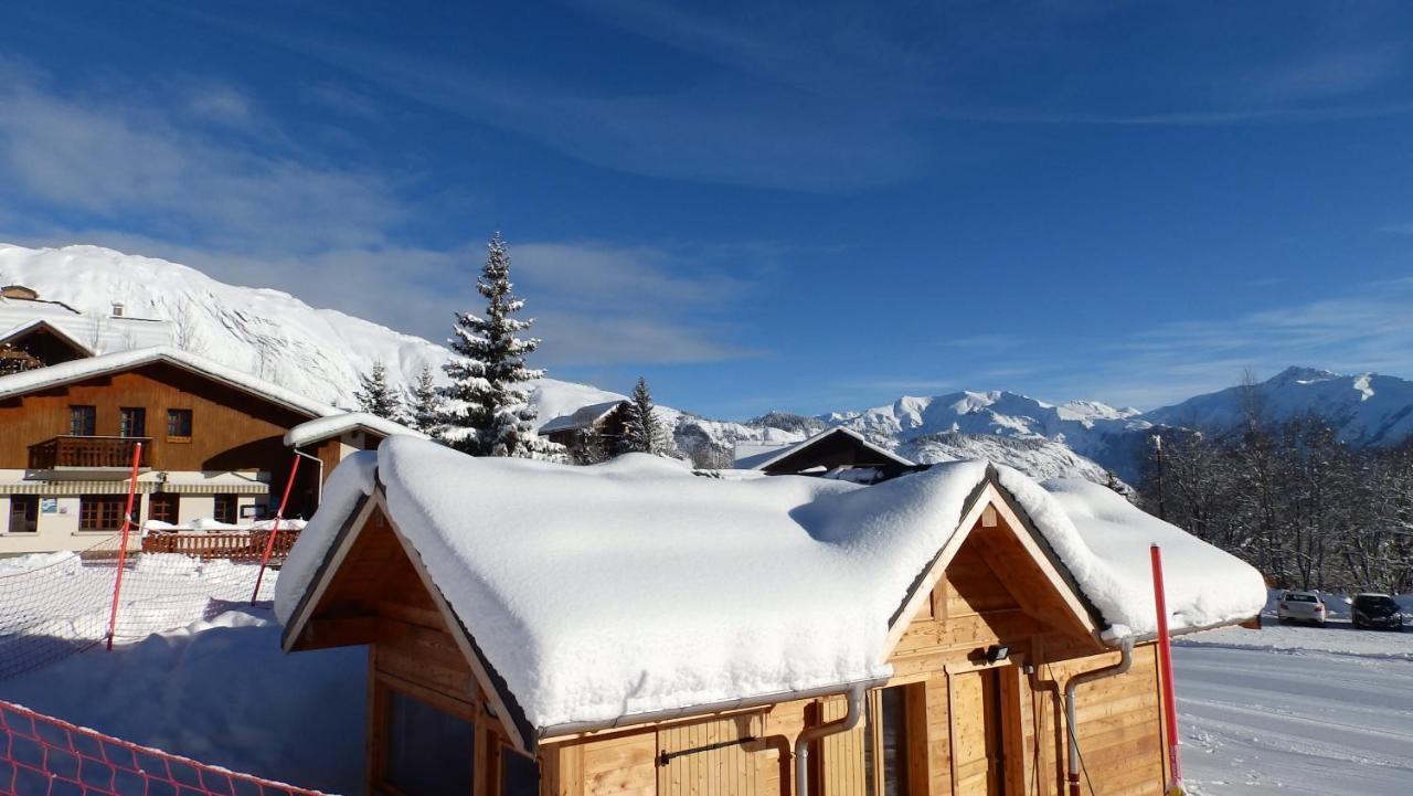 Olydea Les Bottieres - Saint-Pancrace Aparthotel Екстериор снимка