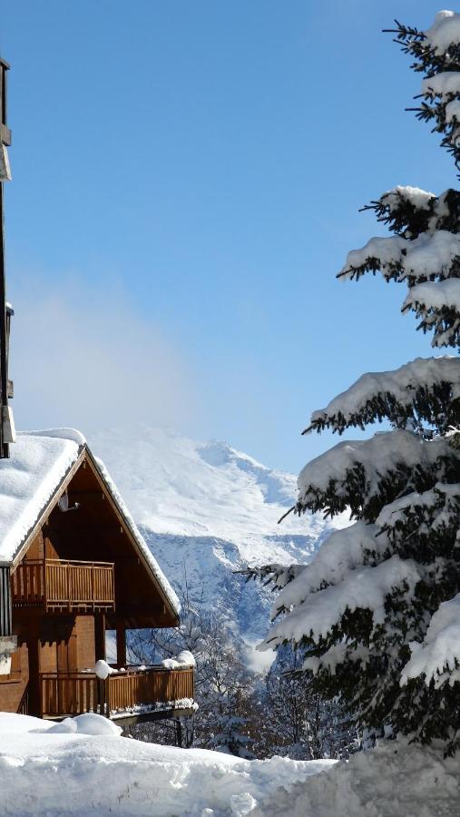 Olydea Les Bottieres - Saint-Pancrace Aparthotel Екстериор снимка