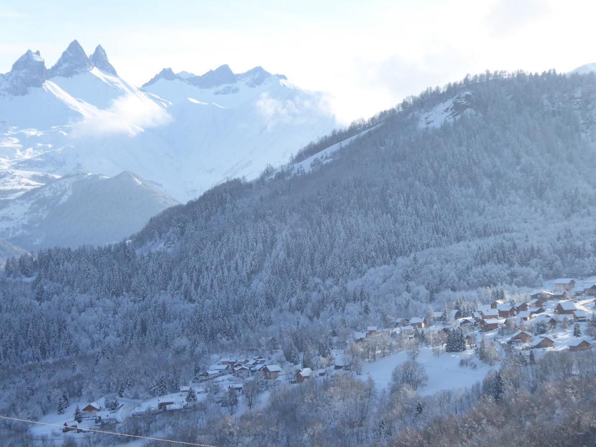 Olydea Les Bottieres - Saint-Pancrace Aparthotel Екстериор снимка