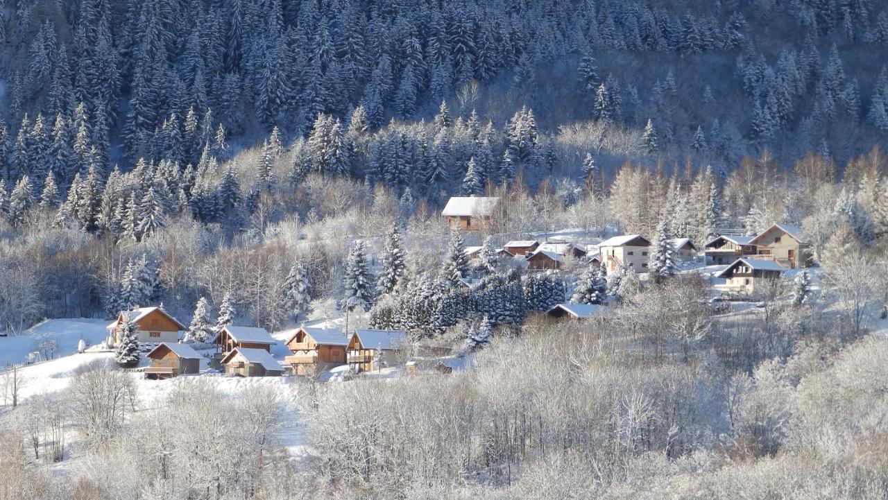 Olydea Les Bottieres - Saint-Pancrace Aparthotel Екстериор снимка