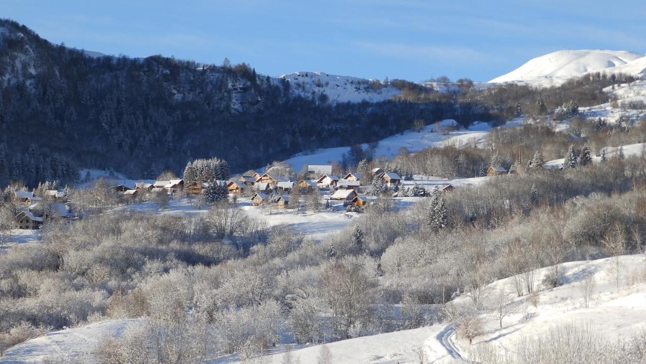 Olydea Les Bottieres - Saint-Pancrace Aparthotel Екстериор снимка
