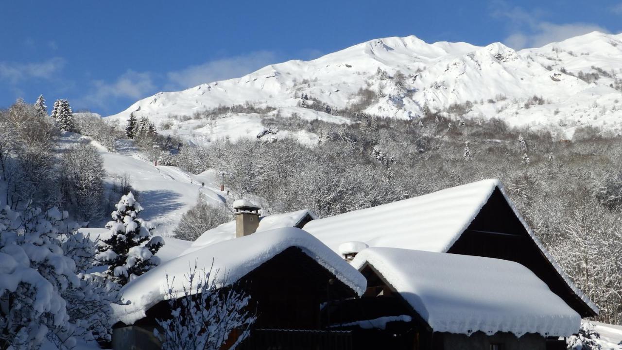 Olydea Les Bottieres - Saint-Pancrace Aparthotel Екстериор снимка