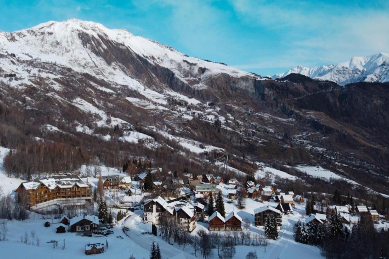 Olydea Les Bottieres - Saint-Pancrace Aparthotel Екстериор снимка