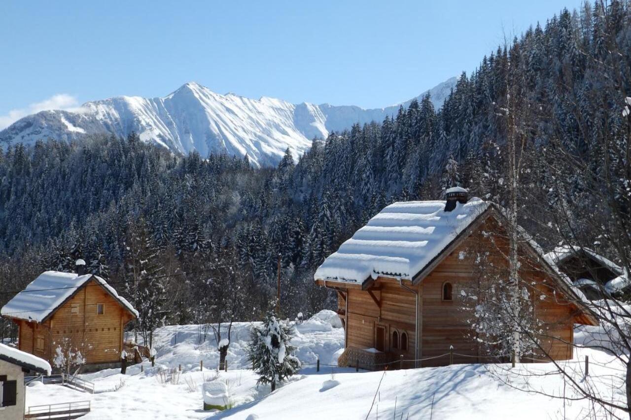 Olydea Les Bottieres - Saint-Pancrace Aparthotel Екстериор снимка