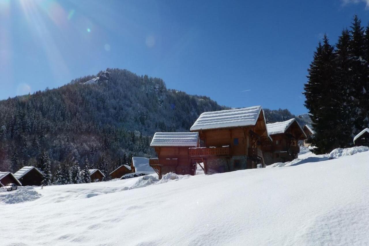 Olydea Les Bottieres - Saint-Pancrace Aparthotel Екстериор снимка
