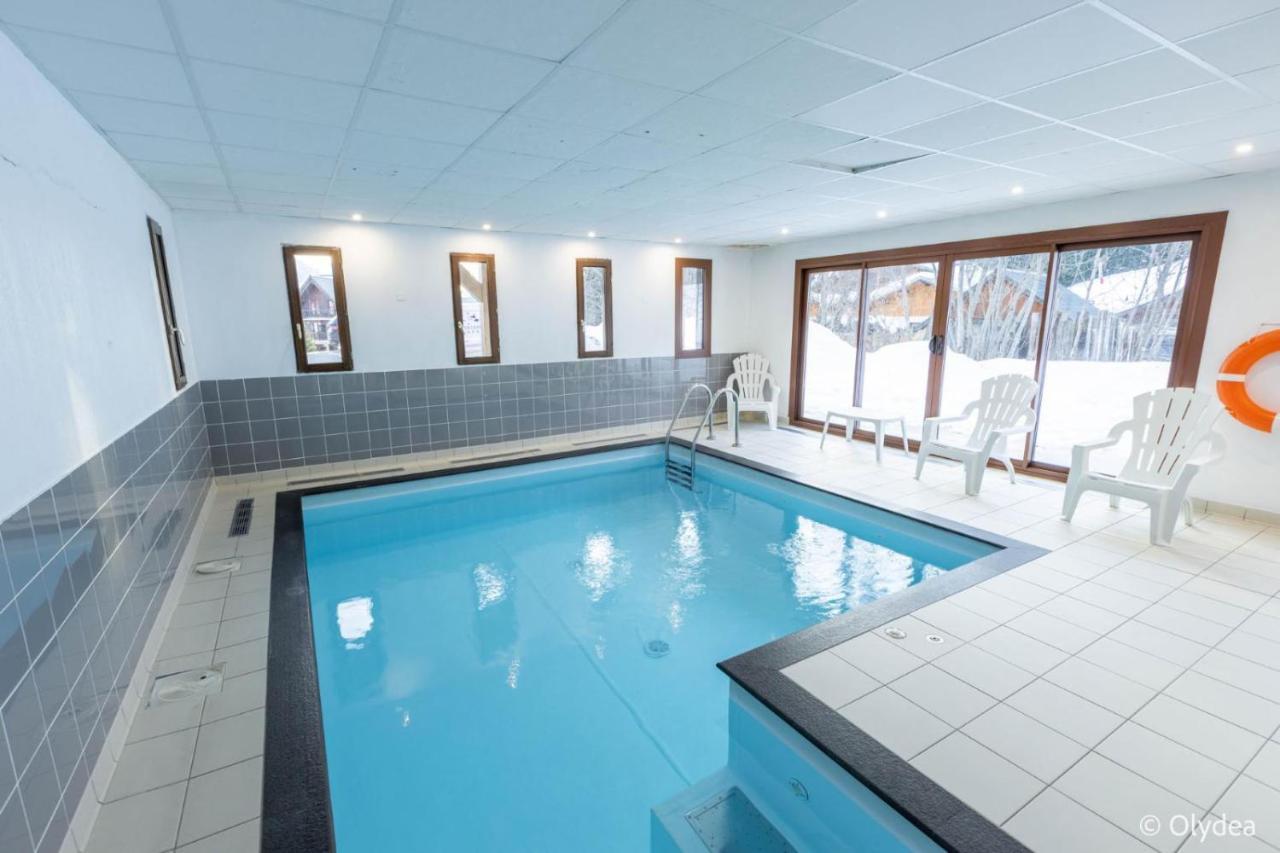 Olydea Les Bottieres - Saint-Pancrace Aparthotel Екстериор снимка