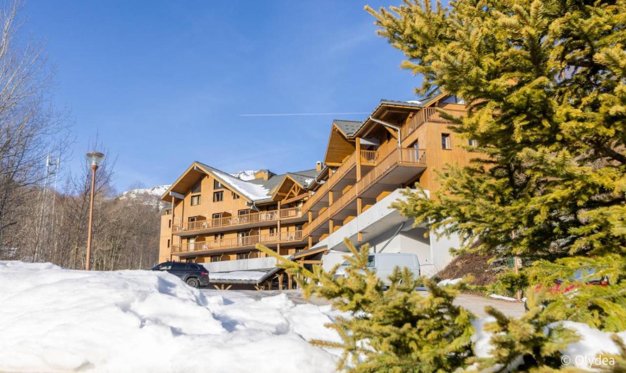 Olydea Les Bottieres - Saint-Pancrace Aparthotel Екстериор снимка