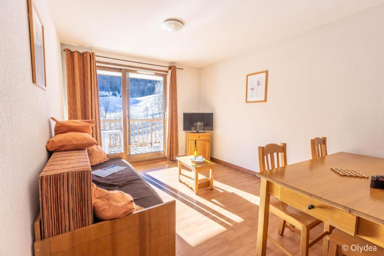 Olydea Les Bottieres - Saint-Pancrace Aparthotel Екстериор снимка