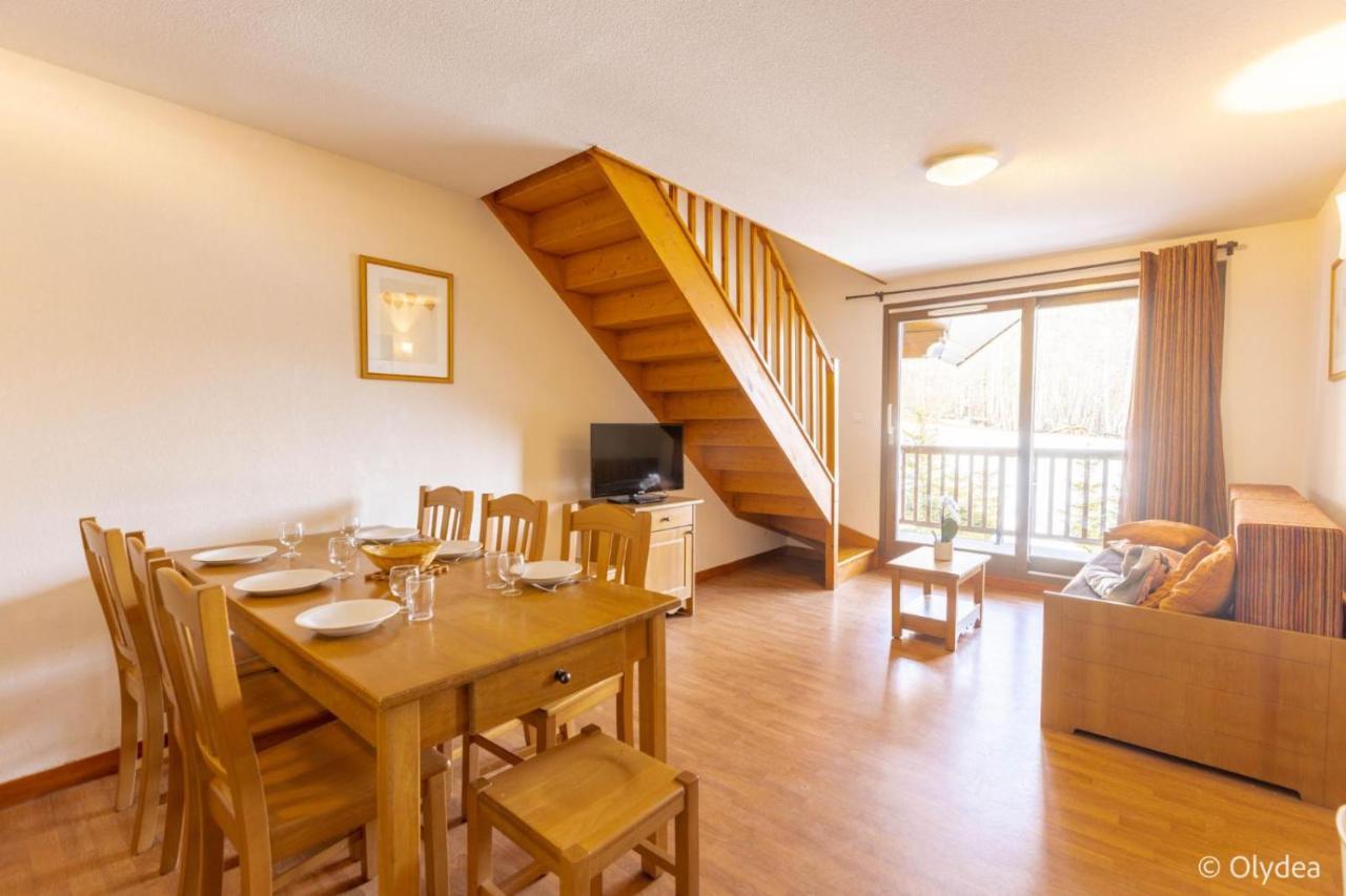 Olydea Les Bottieres - Saint-Pancrace Aparthotel Екстериор снимка