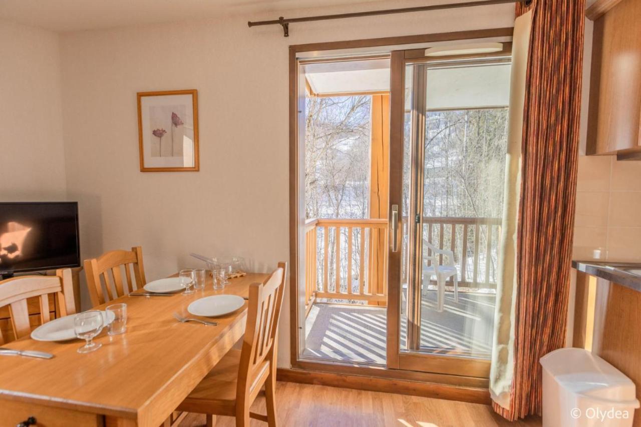 Olydea Les Bottieres - Saint-Pancrace Aparthotel Екстериор снимка