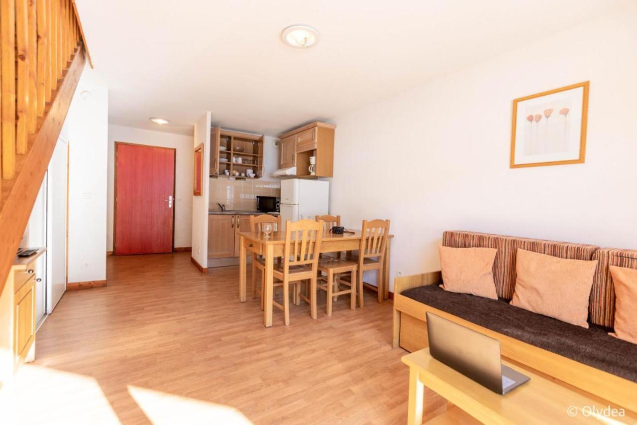 Olydea Les Bottieres - Saint-Pancrace Aparthotel Екстериор снимка