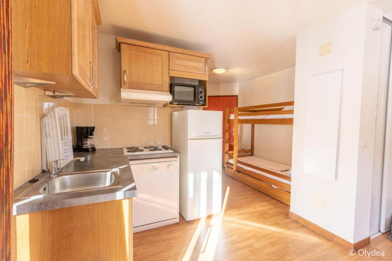 Olydea Les Bottieres - Saint-Pancrace Aparthotel Екстериор снимка
