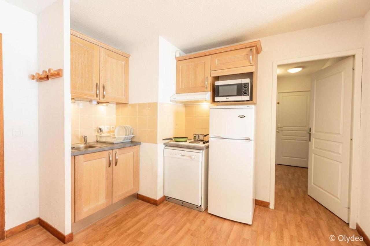 Olydea Les Bottieres - Saint-Pancrace Aparthotel Екстериор снимка