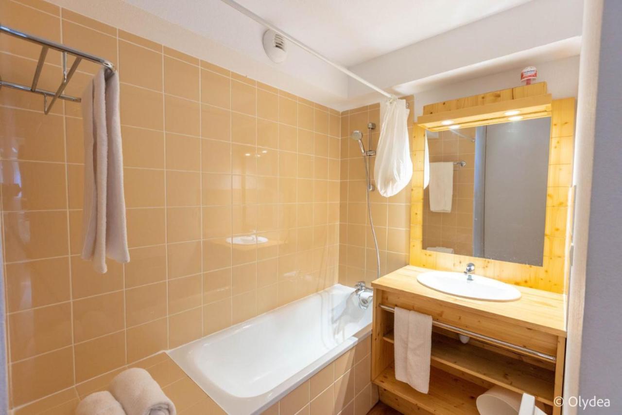 Olydea Les Bottieres - Saint-Pancrace Aparthotel Екстериор снимка