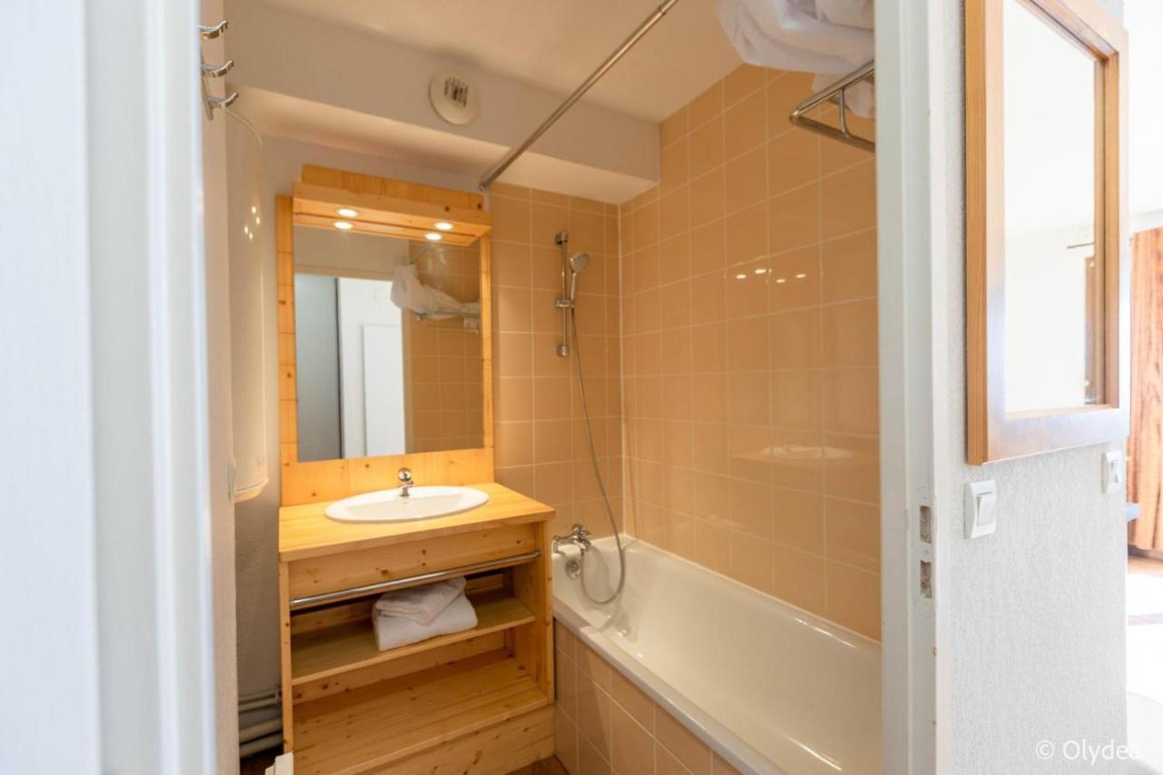 Olydea Les Bottieres - Saint-Pancrace Aparthotel Екстериор снимка
