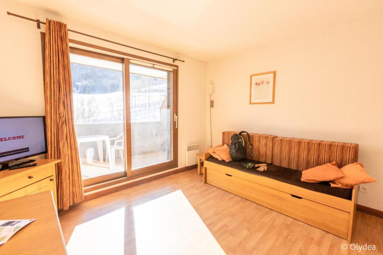 Olydea Les Bottieres - Saint-Pancrace Aparthotel Екстериор снимка