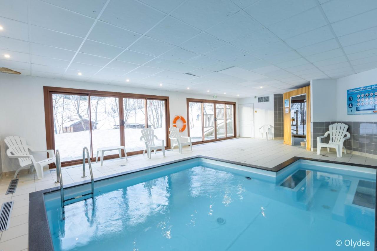 Olydea Les Bottieres - Saint-Pancrace Aparthotel Екстериор снимка